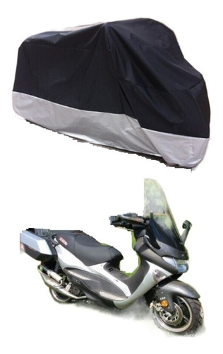 Funda Tapa Xl Impermeable Scooter For Motoneta Vento Xeidon