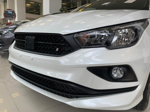 Imagen 8 de 15 de Fiat Cronos 0km Pack S Design 1.3 My22 Nuevo 2022 Showroom