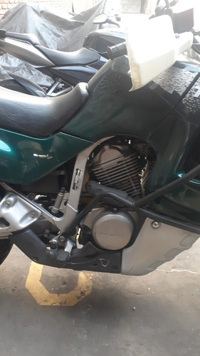 Honda Transalp .