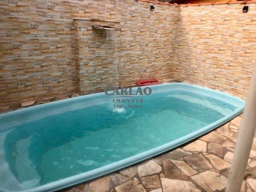 Imagem 21 de 23 de Casa Com 2 Dorms, Balneário Itaóca, Mongaguá - R$ 300 Mil, Cod: 353902 - V353902