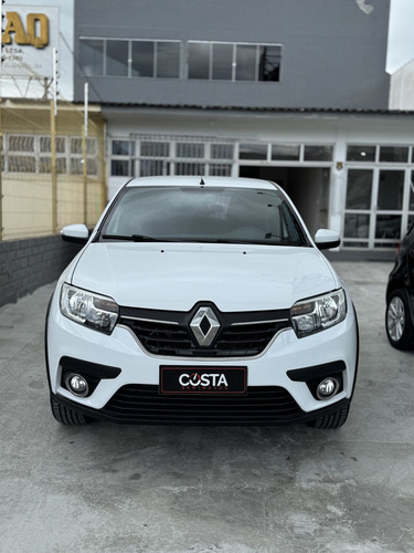 Renault Sandero SANDERO Intense Flex 1.6 16V 5p Aut.