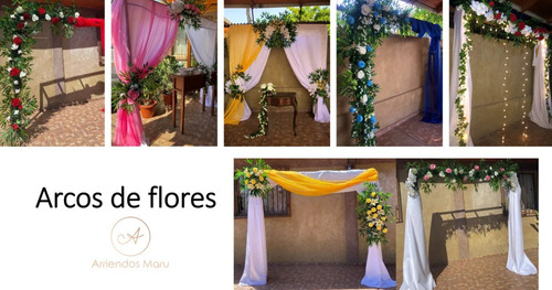 Imagen 9 de 10 de Arriendo Fundas, Manteles, Mesas, Sillas, Vajillas, Copas