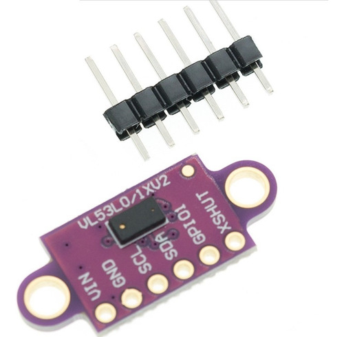 Sensor Distancia Laser Modulo Vl53l0x Para Arduino M039