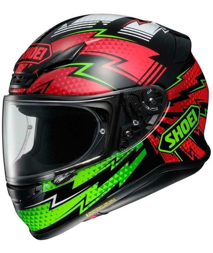 Casco Para Motociclista Shoei Rf-1200