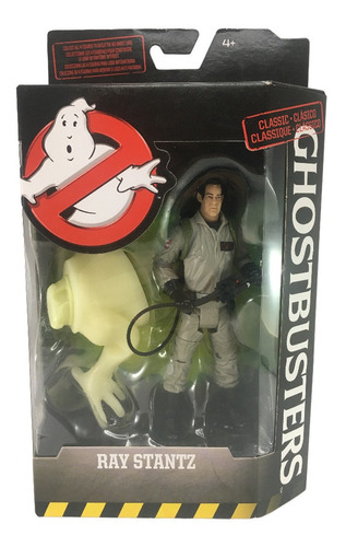 Mattel Ghostbusters Classic Ray Stantz