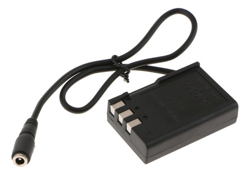 Usb Power-power + Ep-5 Dc Coupler Dummy Battery For Nikon