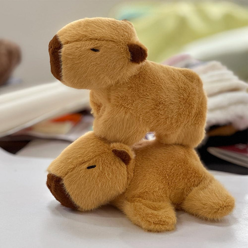 Pulsera De Capibara, Capibara Peluche Capibaras Peluches.