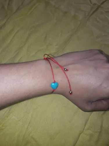 Pulseras De Hilo Rojo