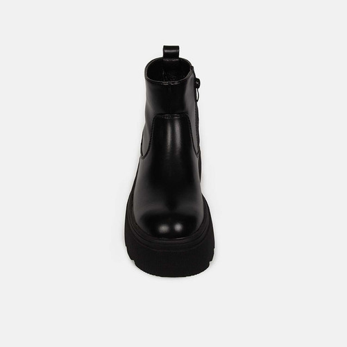 Botas Casuales Para Mujer Bata 6016404
