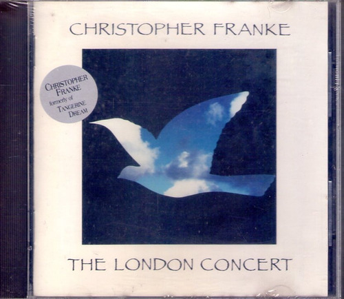 Christopher Franke  - The London Concert Ex Tangerine Dream