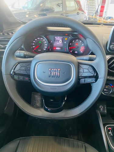 Fiat Cronos 1.3 Gse Precision Cvt