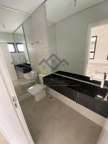 Imagem 10 de 29 de Belíssima Casa Condomínio Tamboré11 - Ca00282 - 70520433