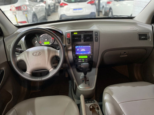 Hyundai Tucson 2.0 MPFI GLS TOP 16V 143CV 2WD FLEX 4P AUTOMÁTICO