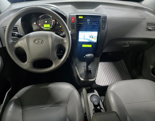 Hyundai Tucson 2.0 MPFI GLS 16V 143CV 2WD FLEX 4P AUTOMÁTICO