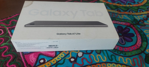 Tablet Samsumg Galaxy A7 Lite (Usado)