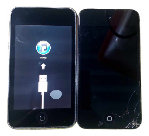  2 iPod Touch Para Revisar