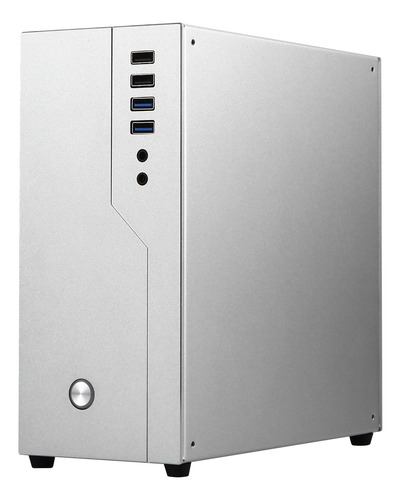 Caja De Ordenador Mini-itx Htpc Soft Router