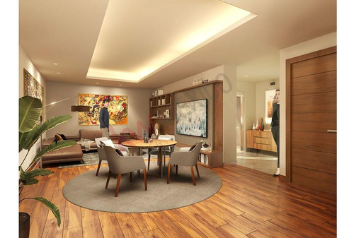 Preventa Departamentos En Bosque Real Desarrollo Sky View