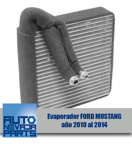 Evaporador A/c Ford Mustang Año 2010 Al 2014