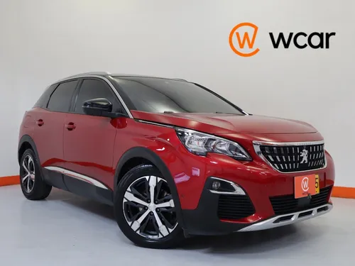Peugeot 3008 ALLURE 2.0 TP T CT 4X2