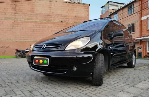 Citroën Xsara Picasso 2.0 Exclussive