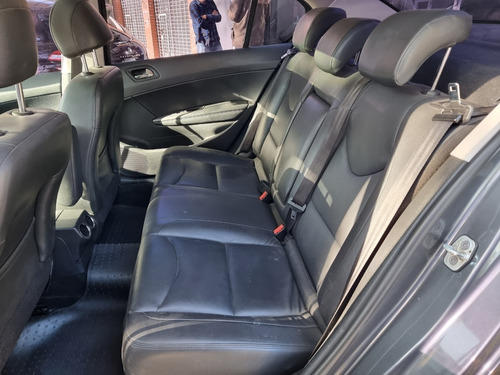 Imagen 11 de 16 de Peugeot 408 Sport Thp 163 Cv 2015