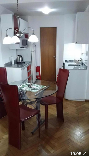 Imagen 9 de 12 de Hermoso Departamento En Palermo. Ideal Para Una Confortable Estadía En Bs As. Cerca De Todos Los Puntos De Interés, Y Sanatorios Y Clínicas Más Prestigiosas.