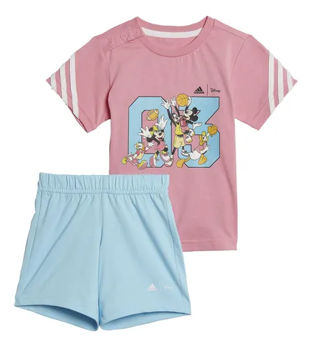 Conjunto Adidas Ni os Verano MercadoLibre