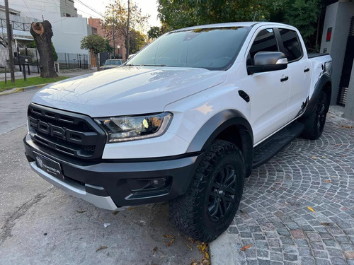 Ford Ranger Raptor 2.0l Biturbo Cabina Doble 4x4