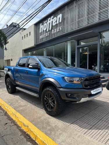 Ford Ranger Raptor 2.0l Biturbo Cabina Doble 4x4