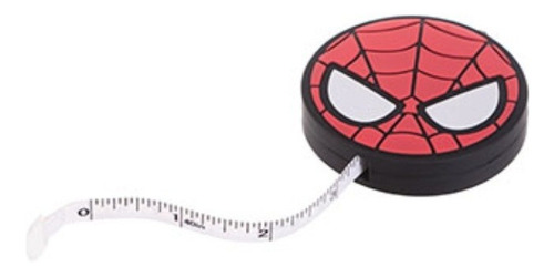 Chaveiro Com Trena Miniso Marvel - Homem Aranha