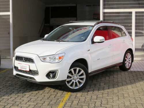 Mitsubishi ASX 2.0 4X4 AWD 16V GASOLINA 4P AUTOMÁTICO