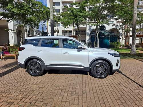 Caoa Chery Tiggo 7 Pro 1.5 Tci Hibrido Cvt
