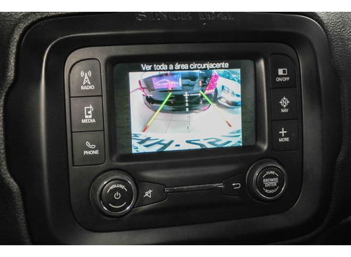 Jeep Renegade 1.8 16V FLEX LONGITUDE 4P AUTOMÁTICO