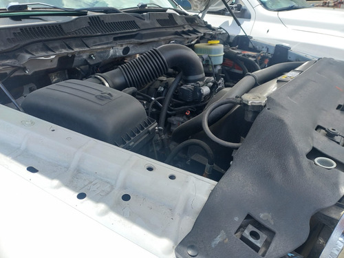 Ram 4000 5.7 Chasis Cabina Pl 4x2 Mt