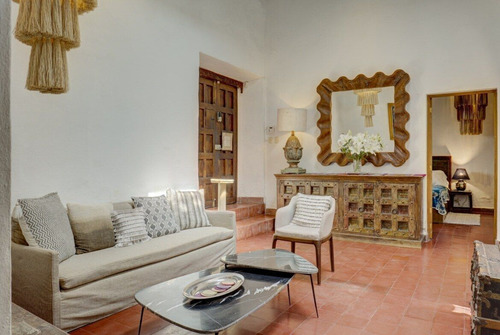 Vive A Pasos De La Parroquia En Una Joya Colonial-centro, San Miguel De Allende