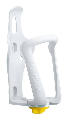 Suporte Caramanhola Topeak Modula Cage Ex Branco