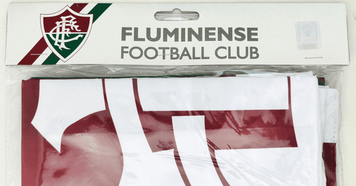 Bandeira  Do Fluminense Grande 3 Panos (1,92x1,35) Oficial