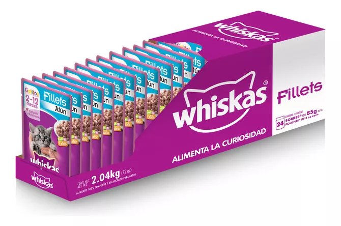 Primera imagen para búsqueda de whiskas