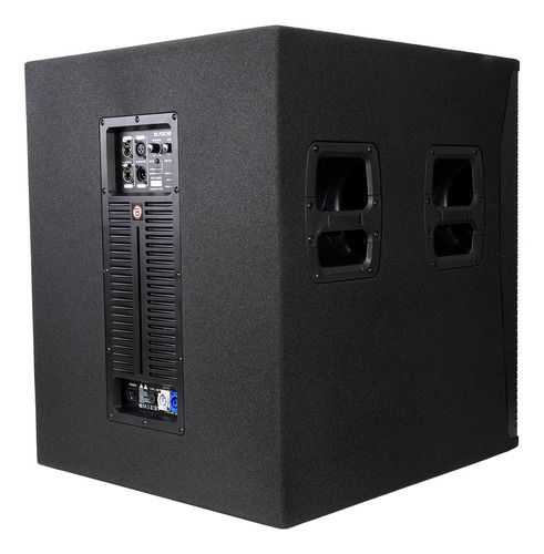 Bajo Amplificado Blade18a Blast King