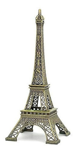 Torre Eiffel Decorativa Vintage Decoracion Hogar Oficina