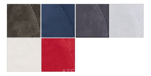 Imagen 7 de 7 de Pitucones De Símil Antílope Dt Para Coser 11221 X Par