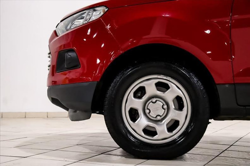 Ford Ecosport 1.6 Se 16v