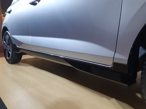 Imagem 5 de 13 de Hyundai Hb20 Hb20 Sport Nova Geração 1.0 Turbo Gdi - Automát