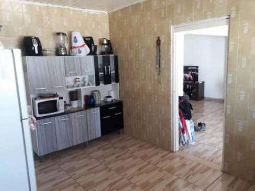Imagem 10 de 15 de Casa No Jardim Corumbá, Em Itanhaém, C/02dormitórios