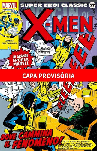 Colecao Classica Marvel - Vol. 30 - X-men - Vol. 03