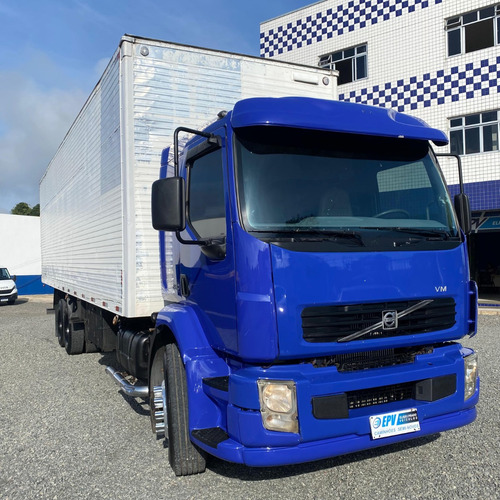 Volvo Vm 260 6x2 - 2007