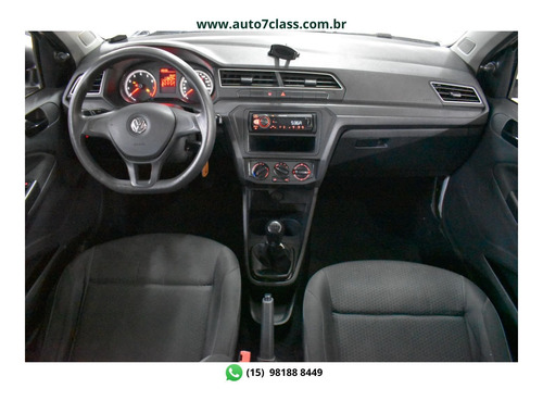 Volkswagen Gol Gol 1.0 12V MPI TOTALFLEX 4P MANUAL