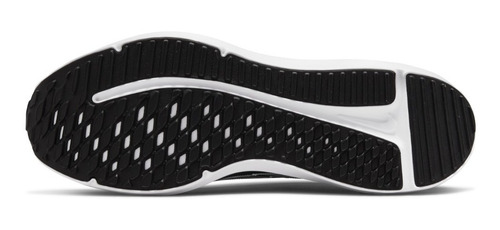 Imagen 2 de 10 de Calzado Nike Downshifter 12 Running Hombre Negro