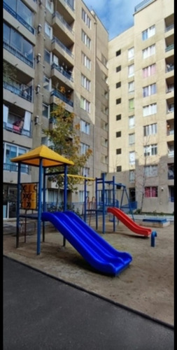 Se Arrienda Depto En San Miguel, Lo Vial, 3d, 1b $ 360.000.-